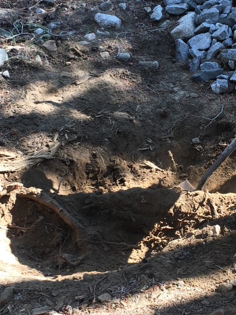 Barrett Work Weekend