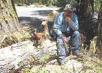 2014 South Fork CG Work