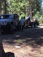 South Fork Campground Clean Up 22