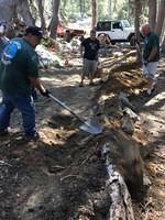 Barrett Work Weekend