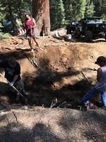 Barrett Work Weekend